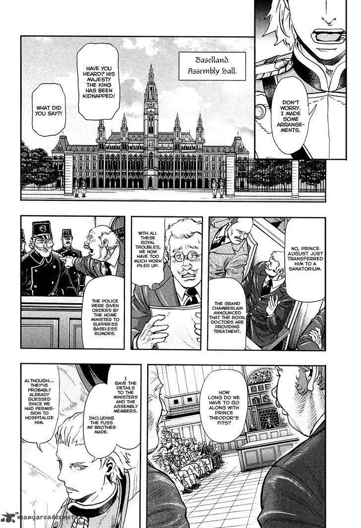 Gunka no Baltzar Chapter 38 page 3