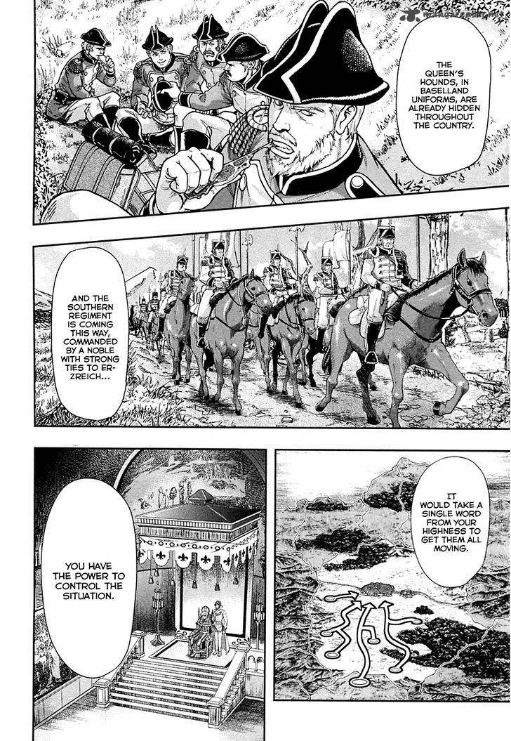 Gunka no Baltzar Chapter 38 page 11