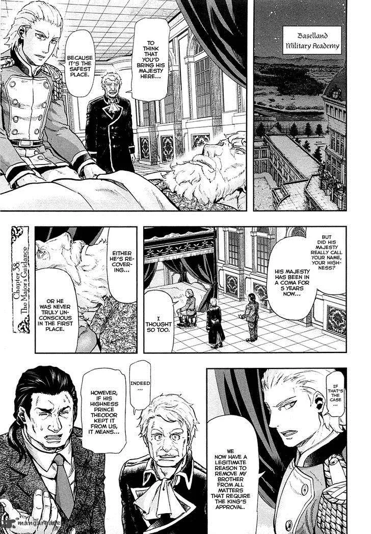 Gunka no Baltzar Chapter 38 page 2