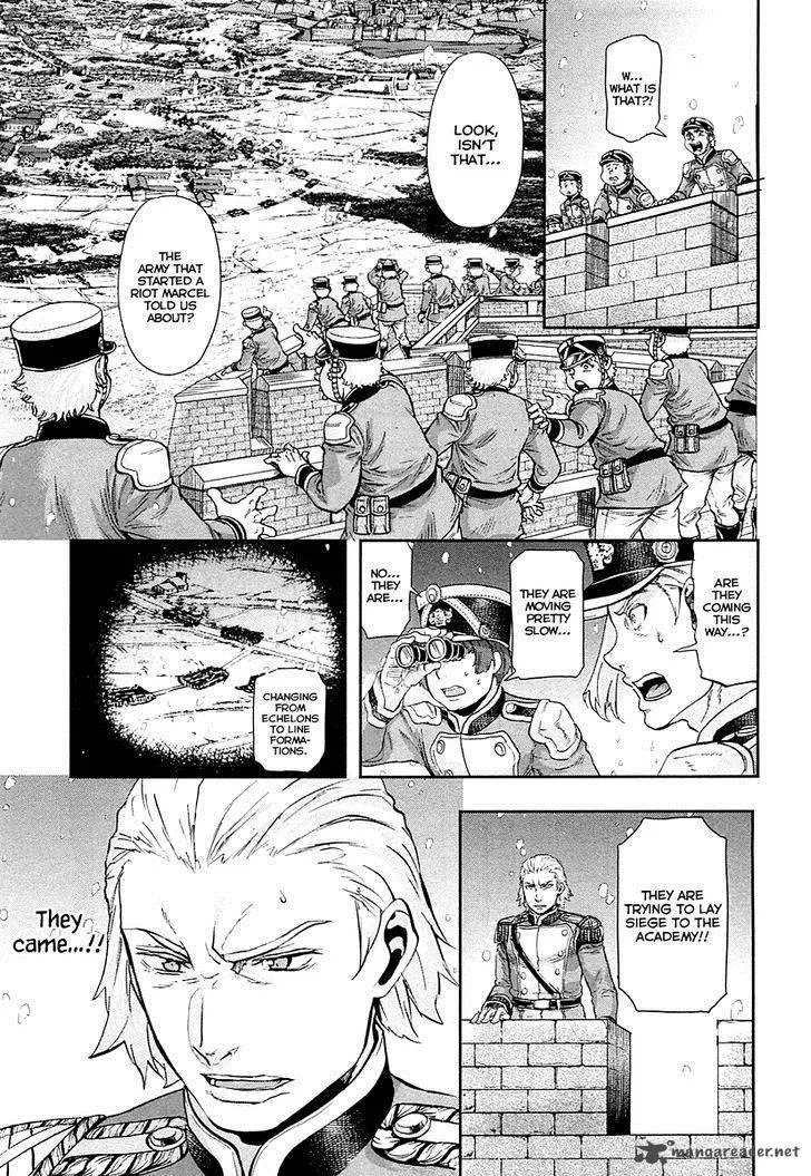 Gunka no Baltzar Chapter 38 page 26