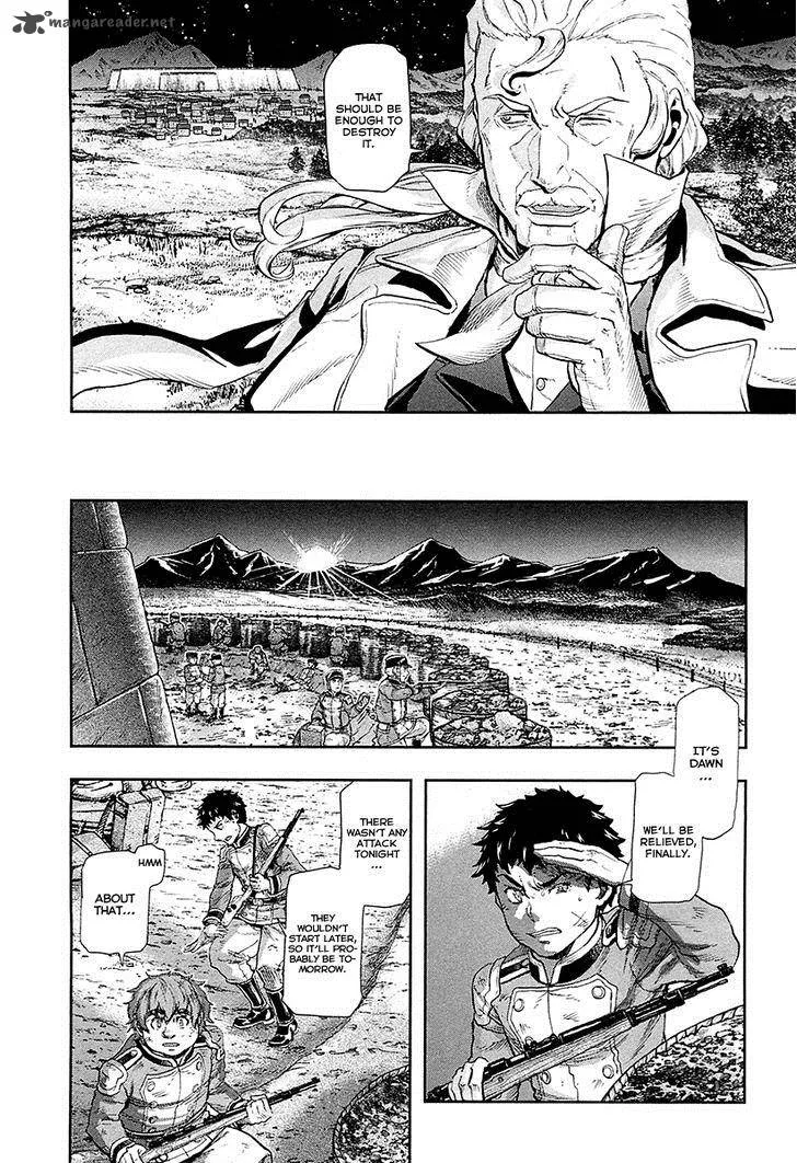 Gunka no Baltzar Chapter 39 page 18