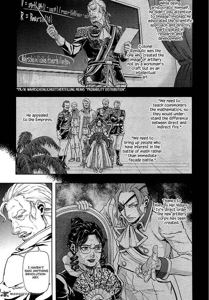 Gunka no Baltzar Chapter 39 page 15