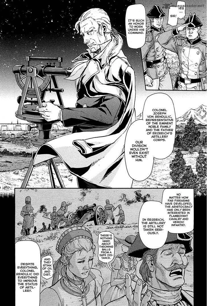 Gunka no Baltzar Chapter 39 page 14