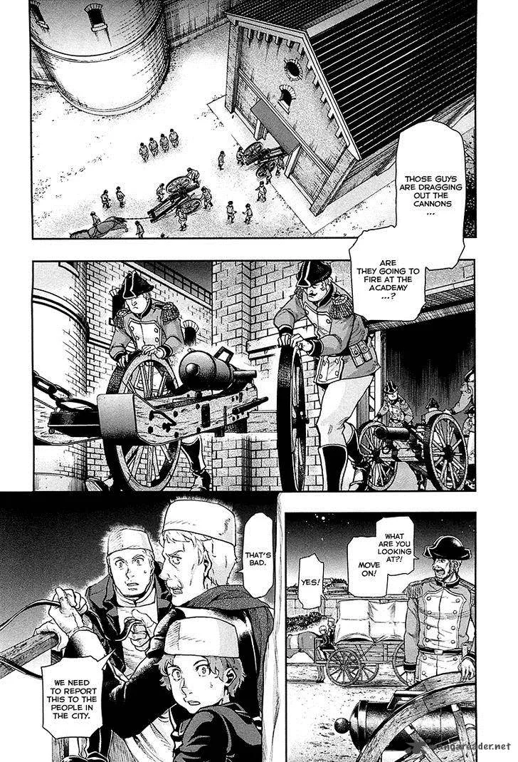 Gunka no Baltzar Chapter 39 page 12