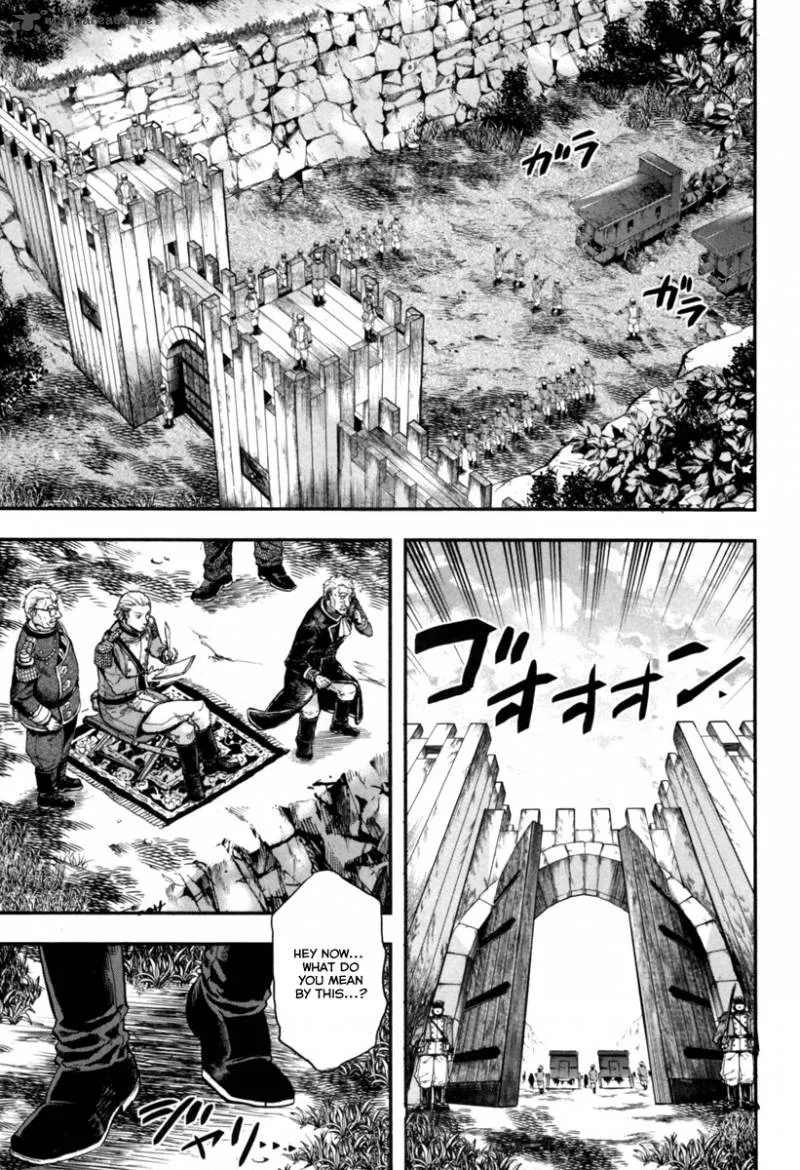 Gunka no Baltzar Chapter 4 page 20