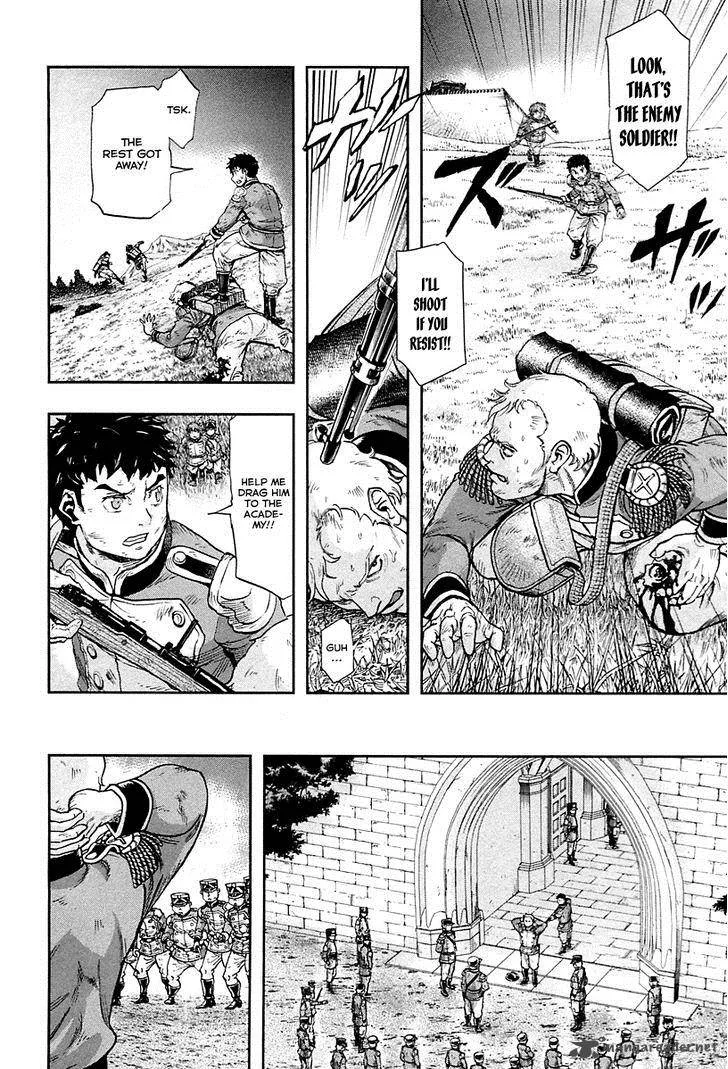 Gunka no Baltzar Chapter 40 page 7