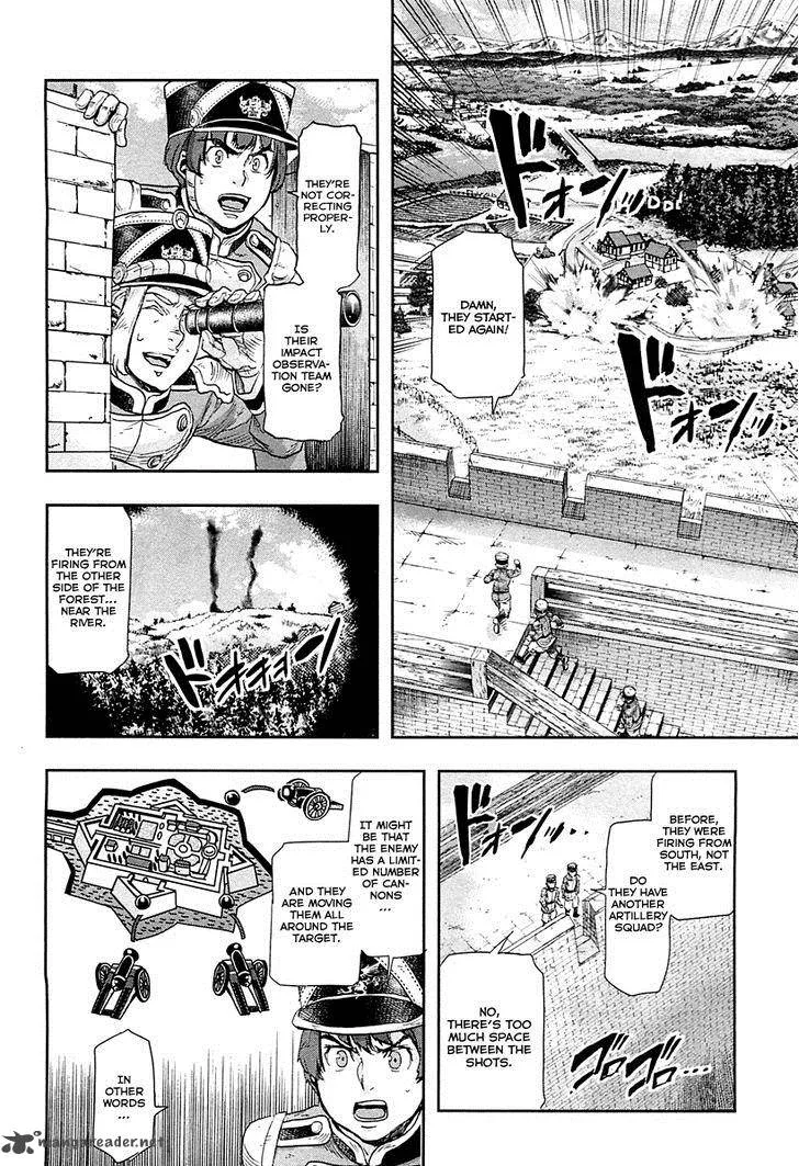 Gunka no Baltzar Chapter 40 page 9