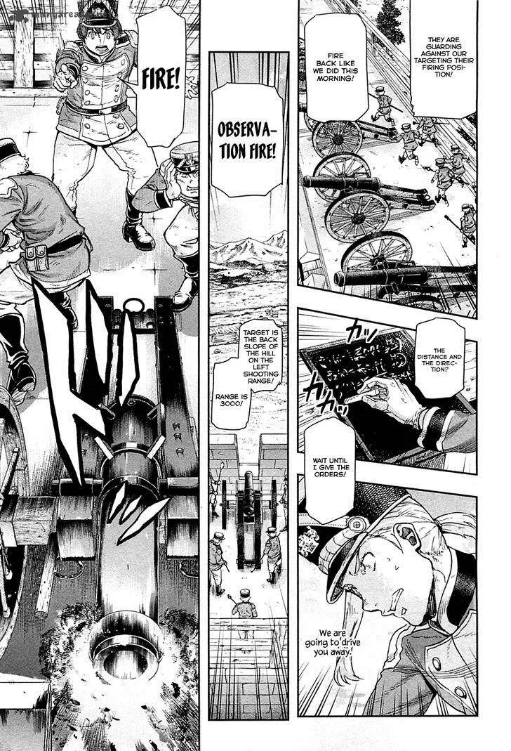 Gunka no Baltzar Chapter 40 page 10