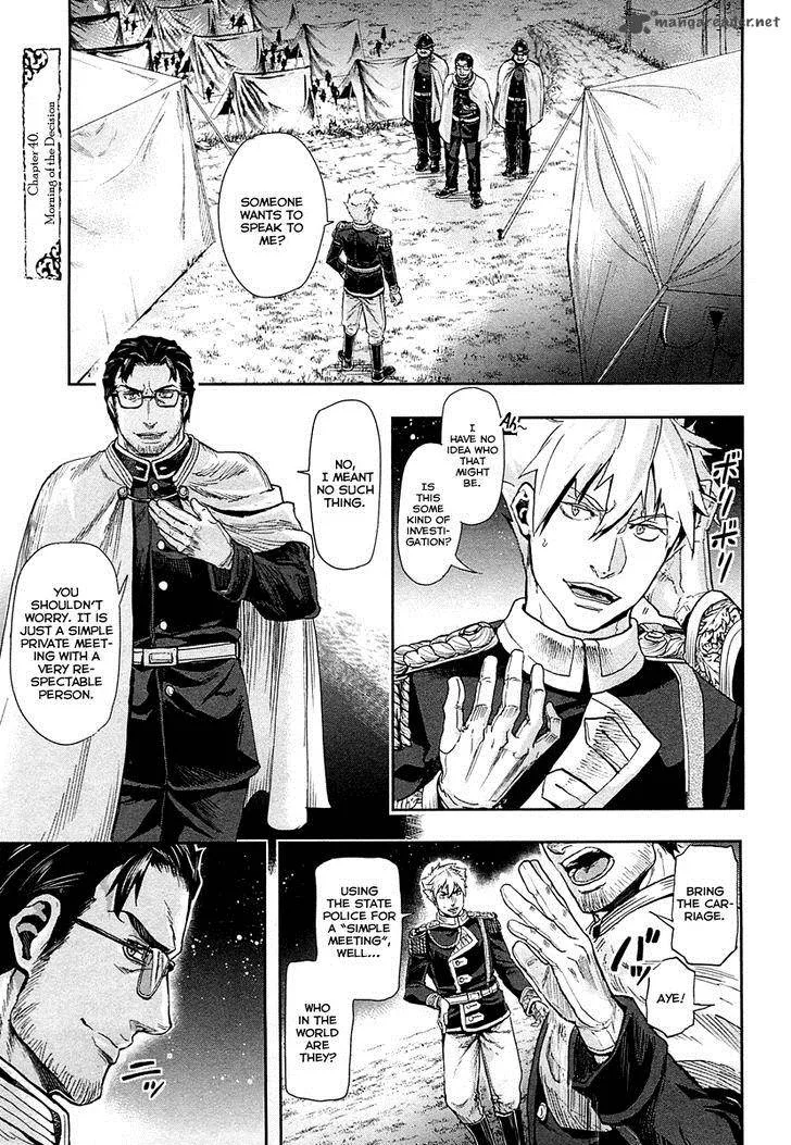 Gunka no Baltzar Chapter 40 page 2