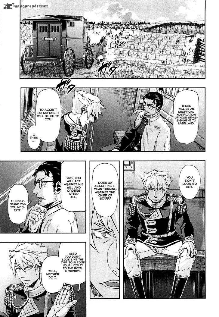 Gunka no Baltzar Chapter 40 page 26
