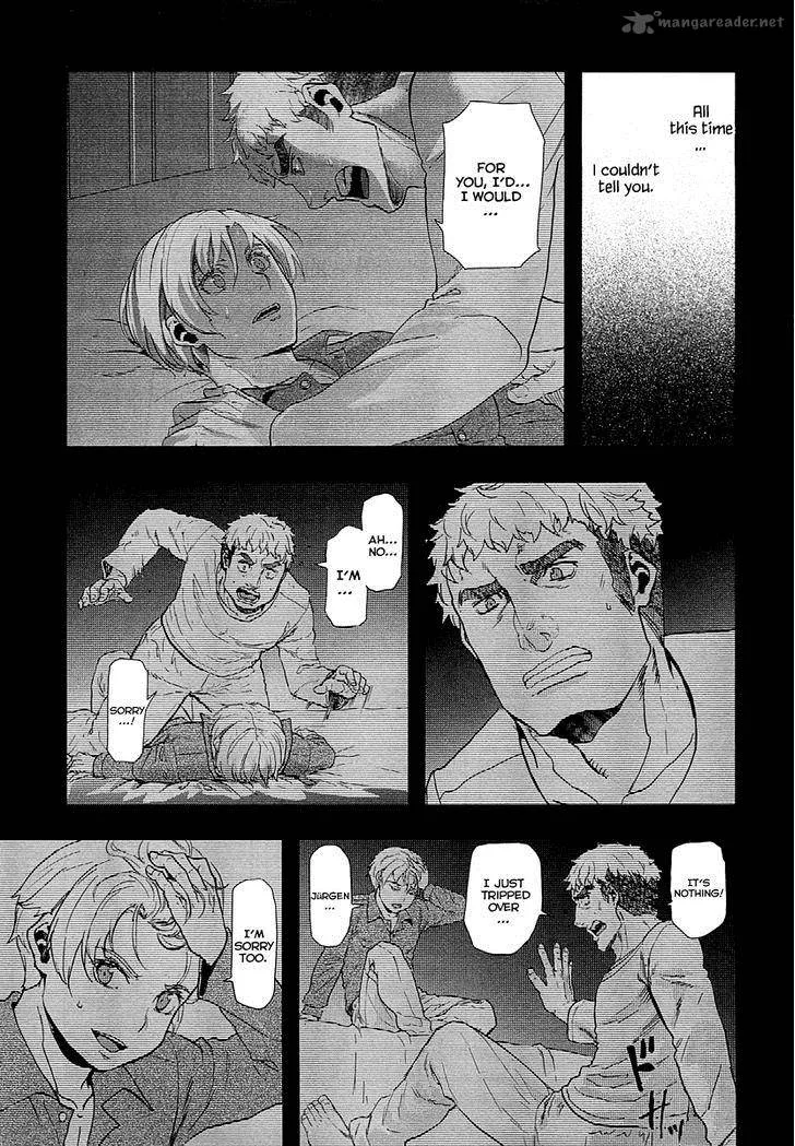 Gunka no Baltzar Chapter 41 page 22