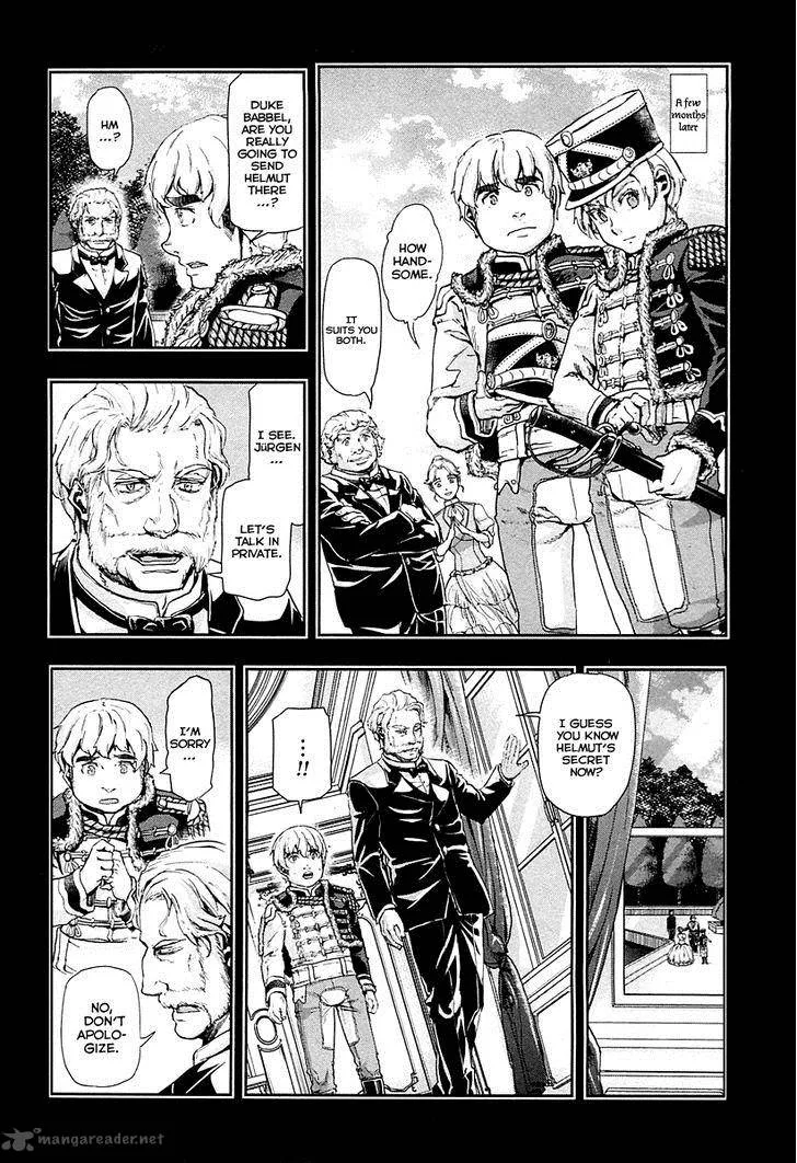 Gunka no Baltzar Chapter 41 page 7