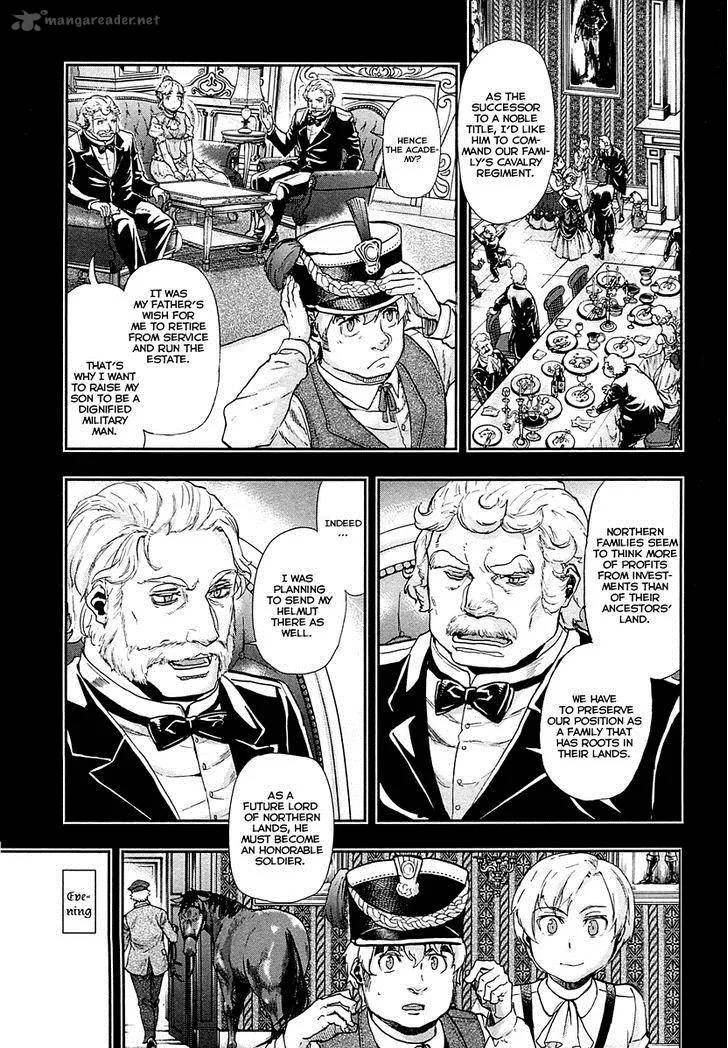 Gunka no Baltzar Chapter 41 page 4