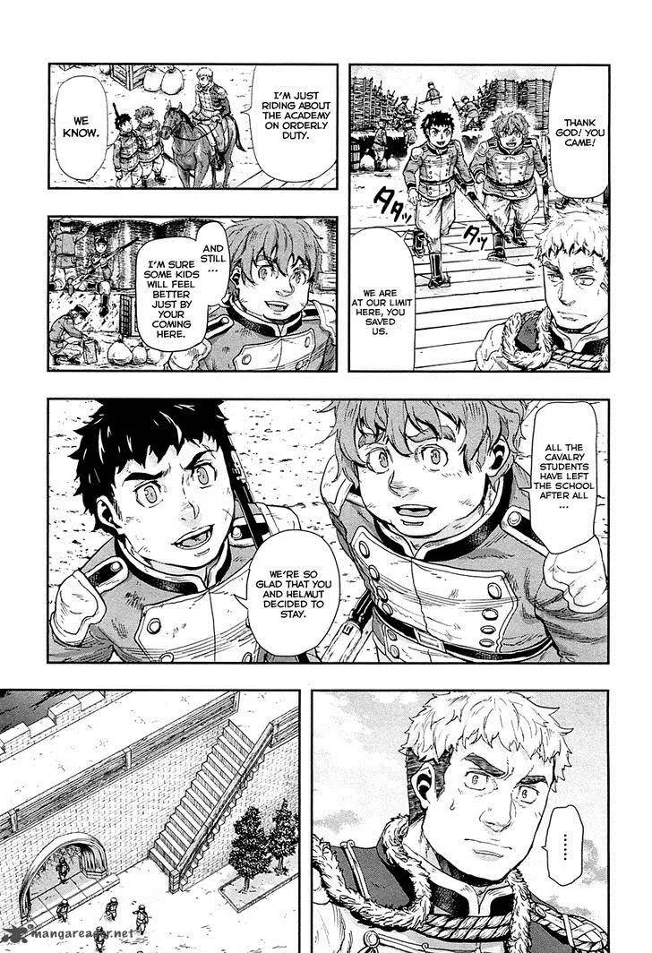 Gunka no Baltzar Chapter 41 page 14