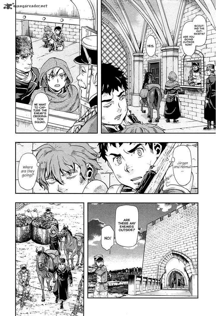 Gunka no Baltzar Chapter 41 page 25