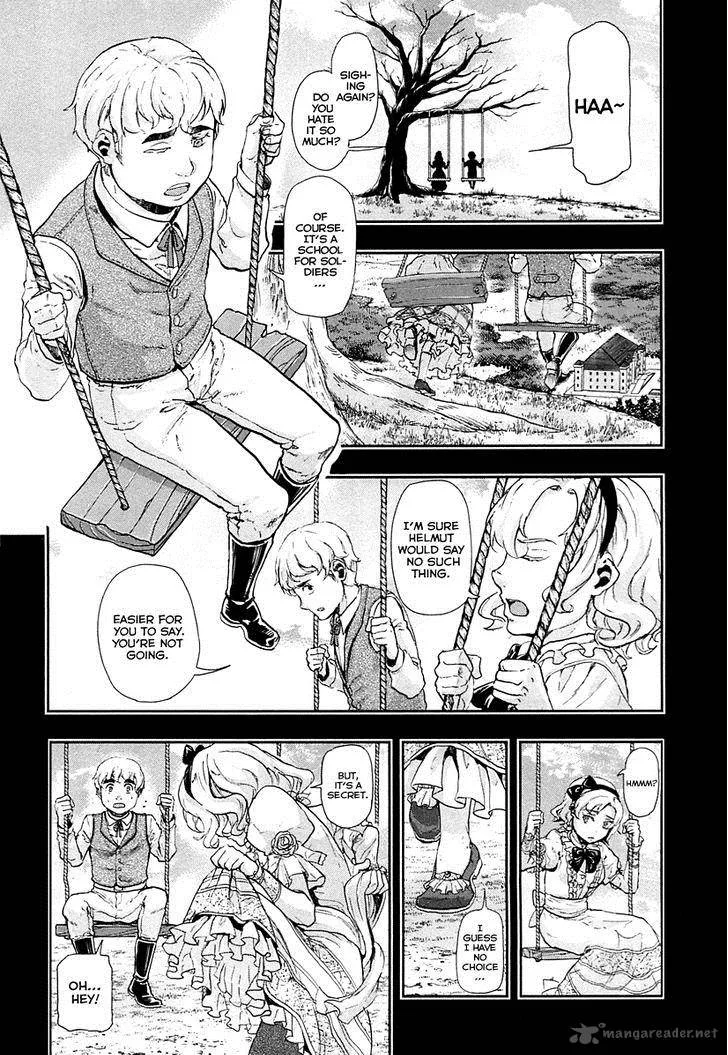 Gunka no Baltzar Chapter 41 page 5
