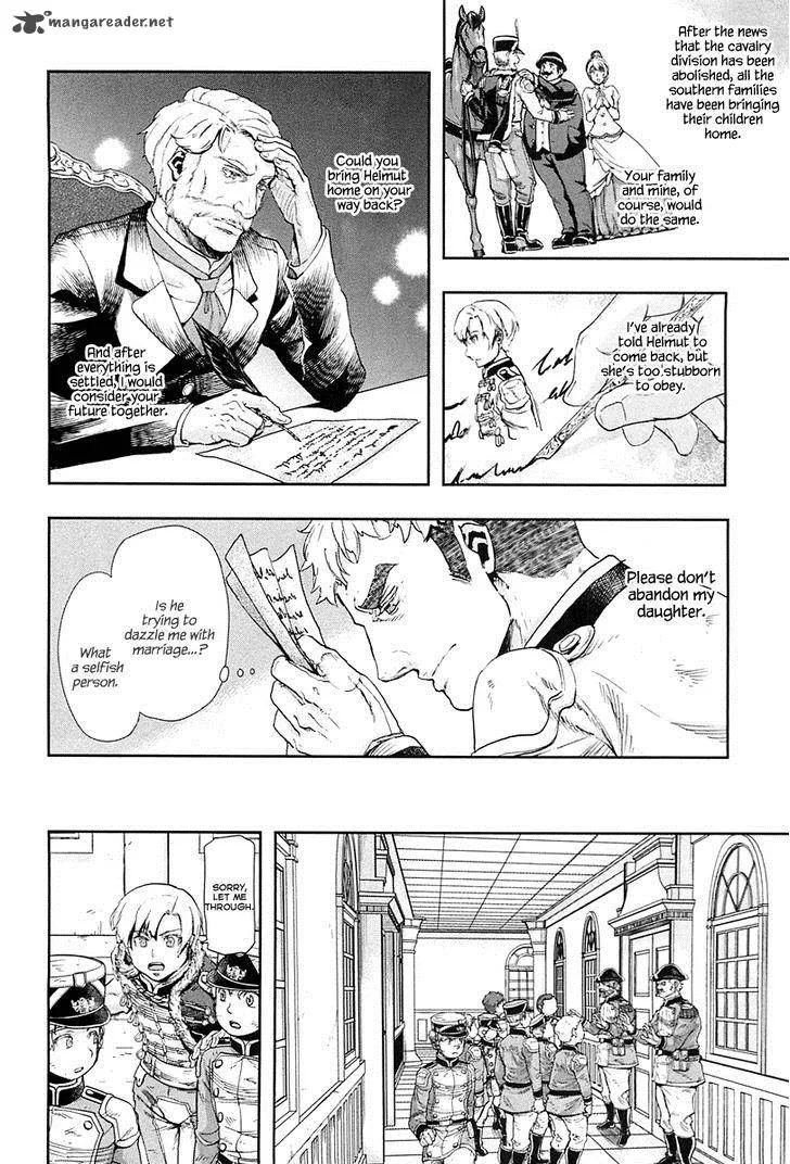 Gunka no Baltzar Chapter 41 page 9