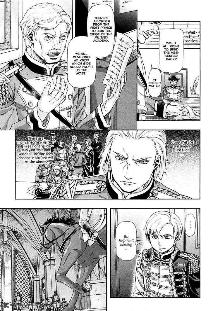 Gunka no Baltzar Chapter 41 page 12