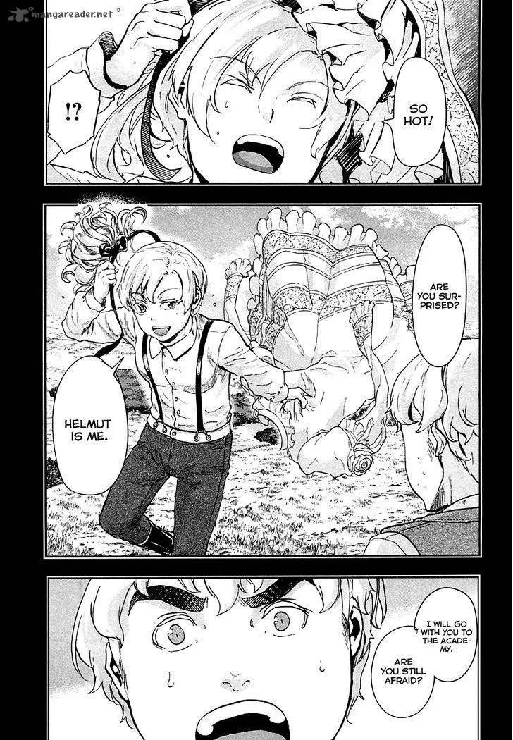 Gunka no Baltzar Chapter 41 page 6