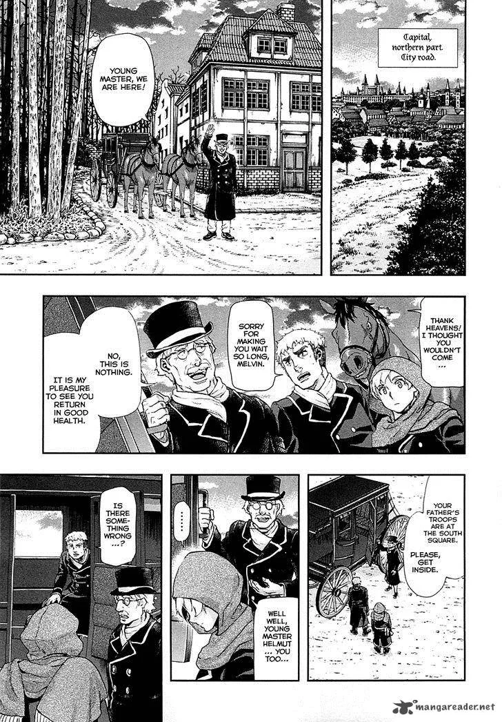 Gunka no Baltzar Chapter 41 page 26