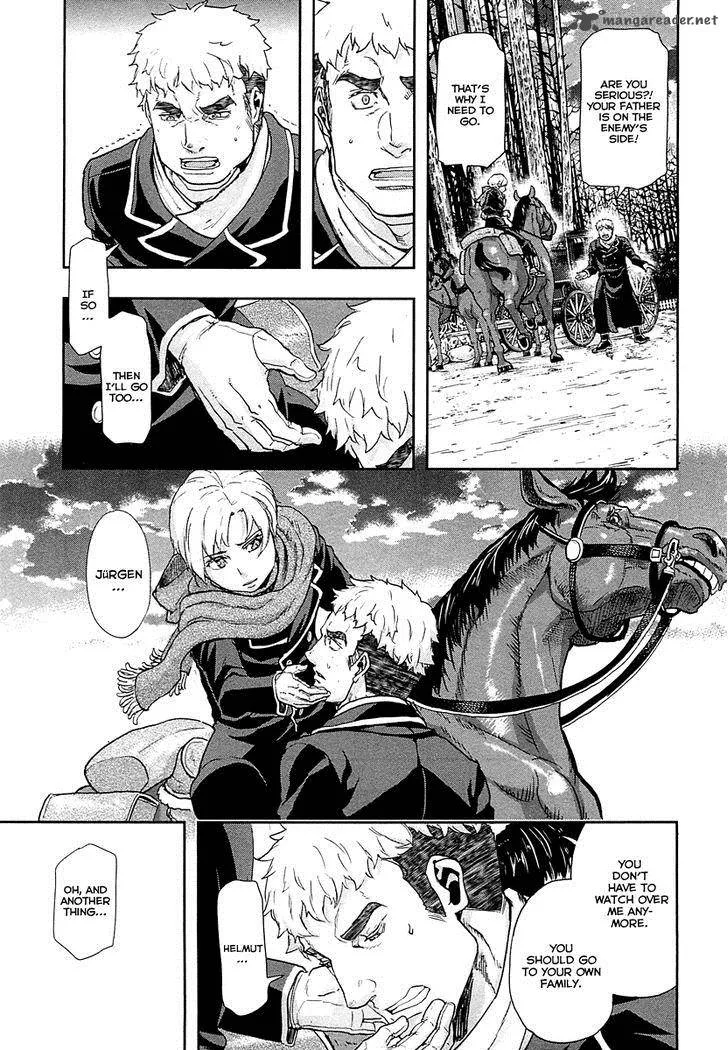 Gunka no Baltzar Chapter 41 page 28