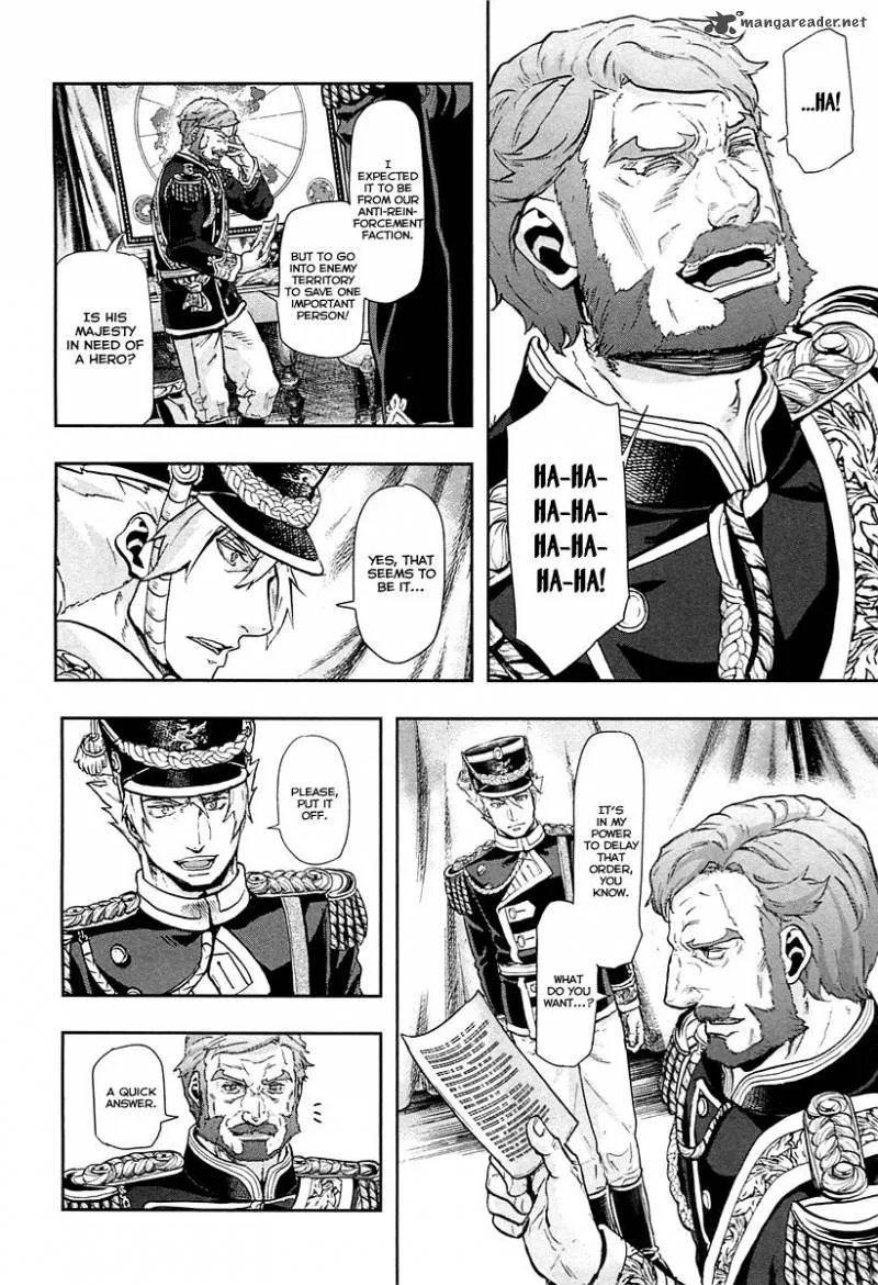 Gunka no Baltzar Chapter 42 page 7