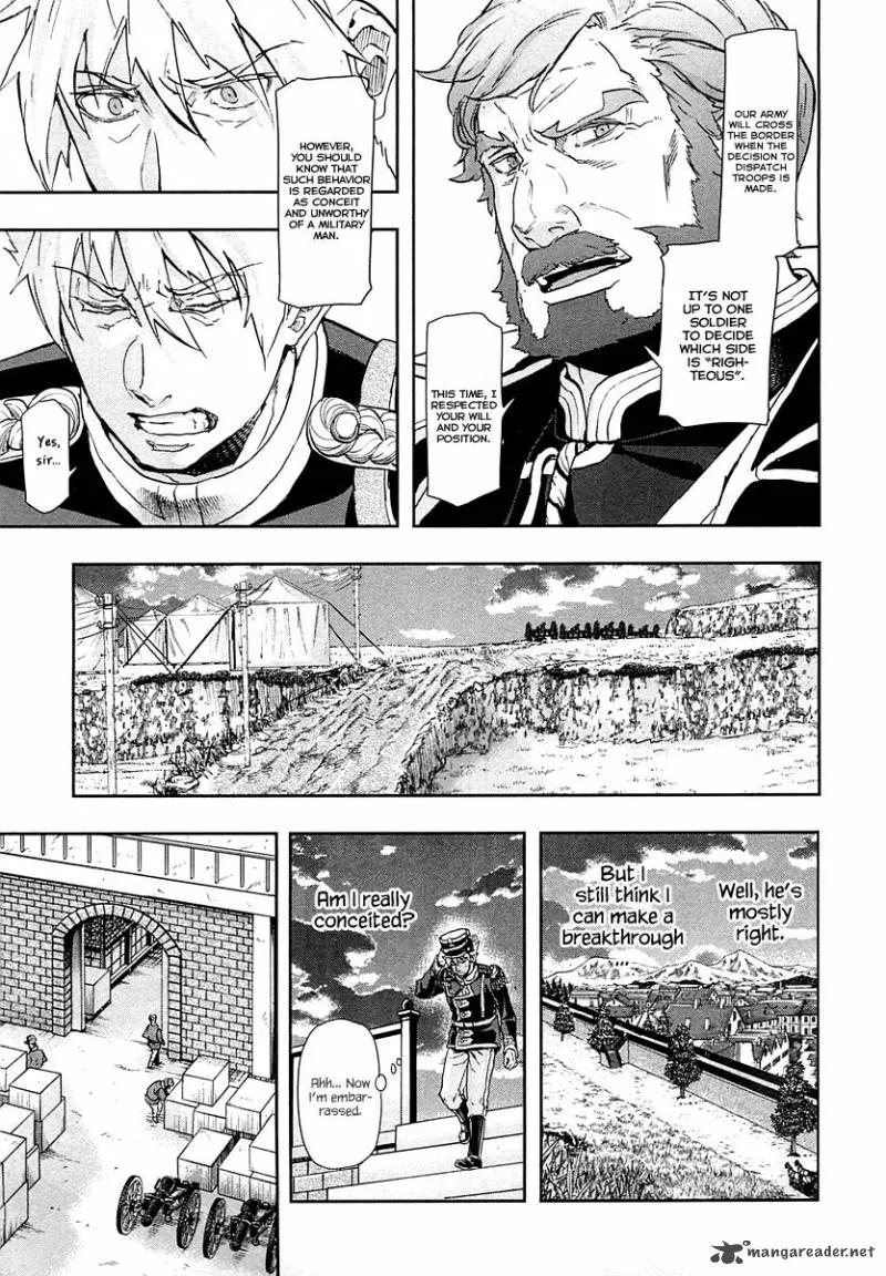 Gunka no Baltzar Chapter 42 page 26