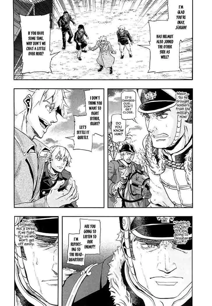 Gunka no Baltzar Chapter 45 page 2