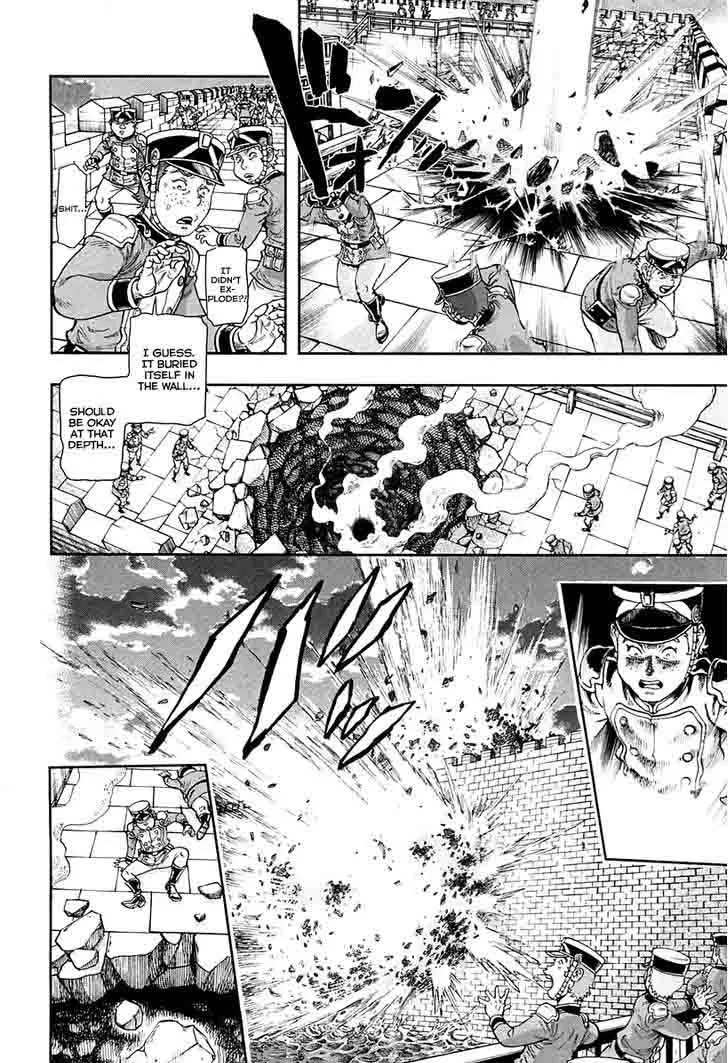 Gunka no Baltzar Chapter 45 page 19