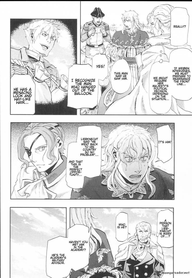 Gunka no Baltzar Chapter 48 page 2