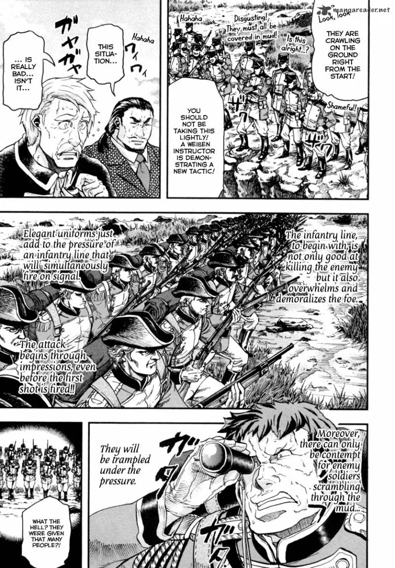 Gunka no Baltzar Chapter 5 page 5
