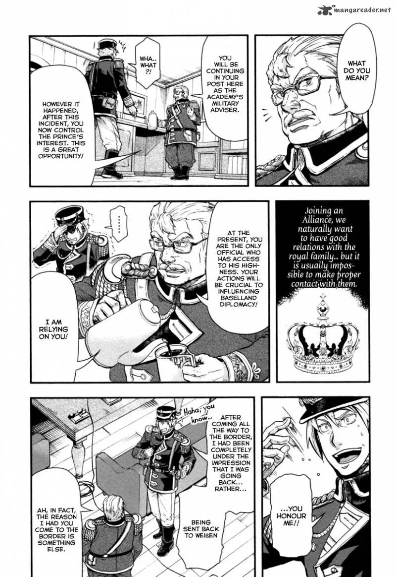 Gunka no Baltzar Chapter 5 page 26