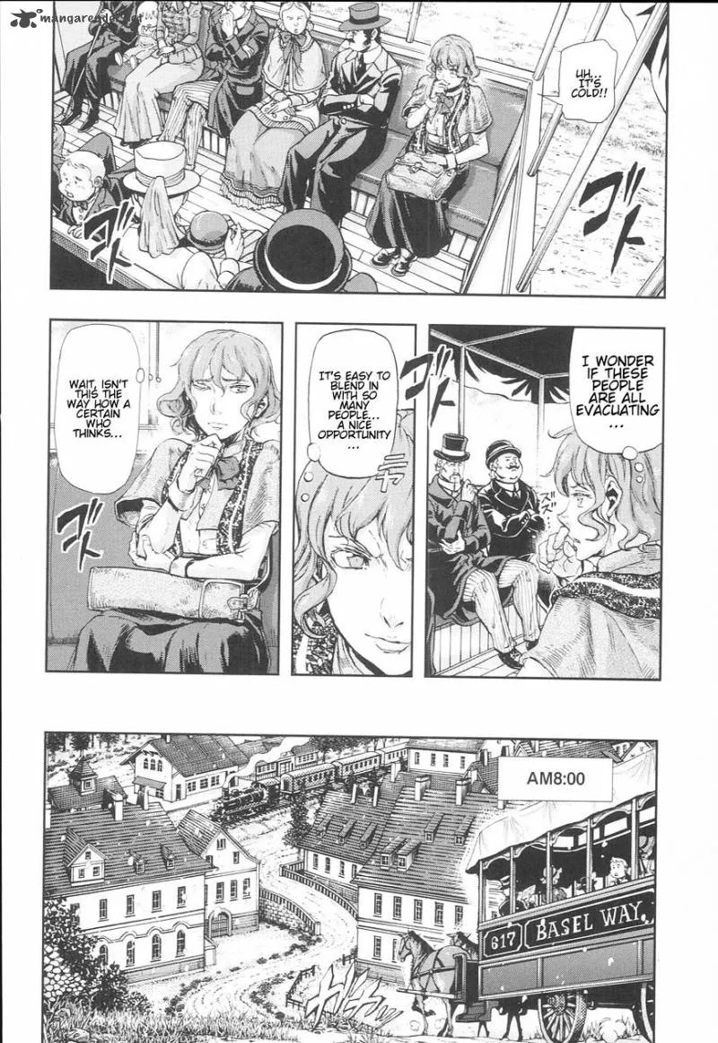 Gunka no Baltzar Chapter 52 page 4