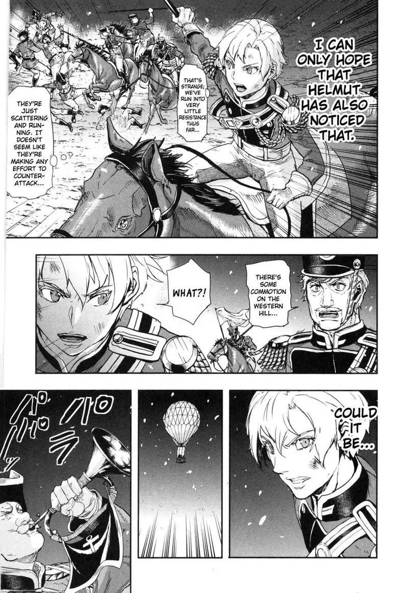 Gunka no Baltzar Chapter 55 page 20