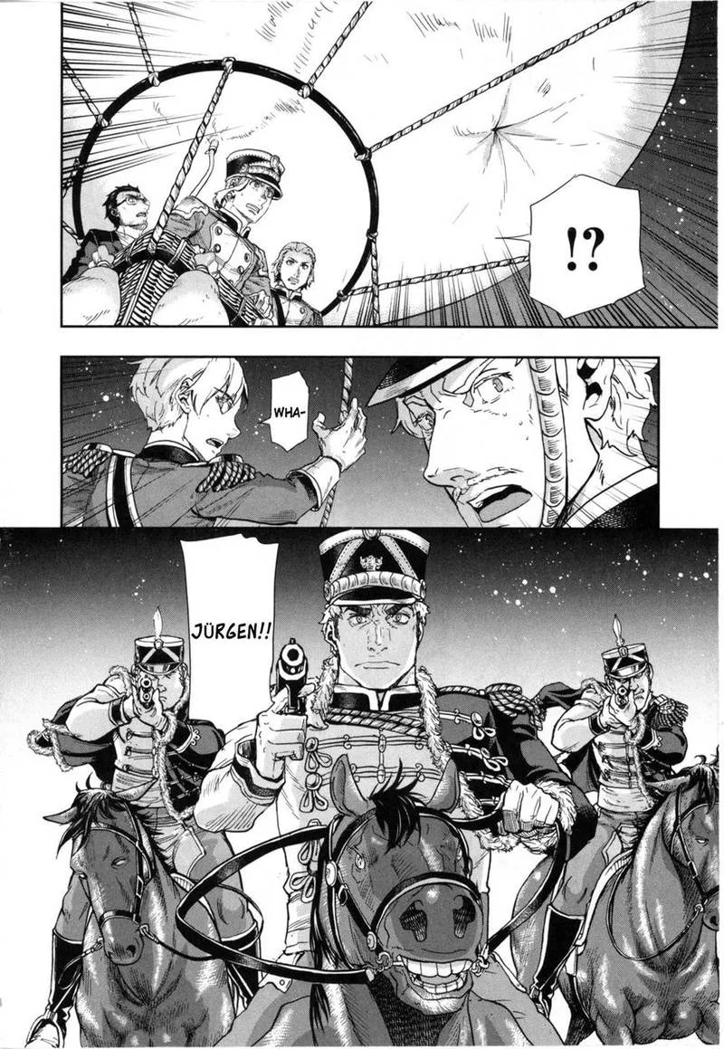 Gunka no Baltzar Chapter 55 page 29