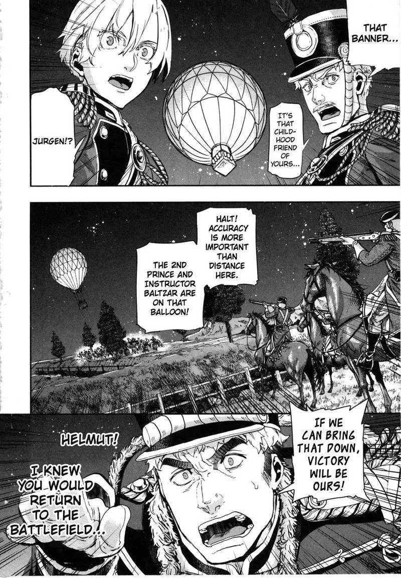 Gunka no Baltzar Chapter 56 page 2