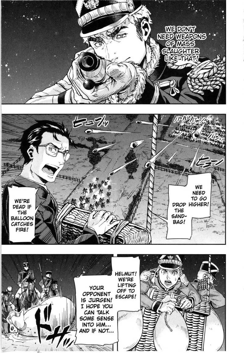 Gunka no Baltzar Chapter 56 page 5