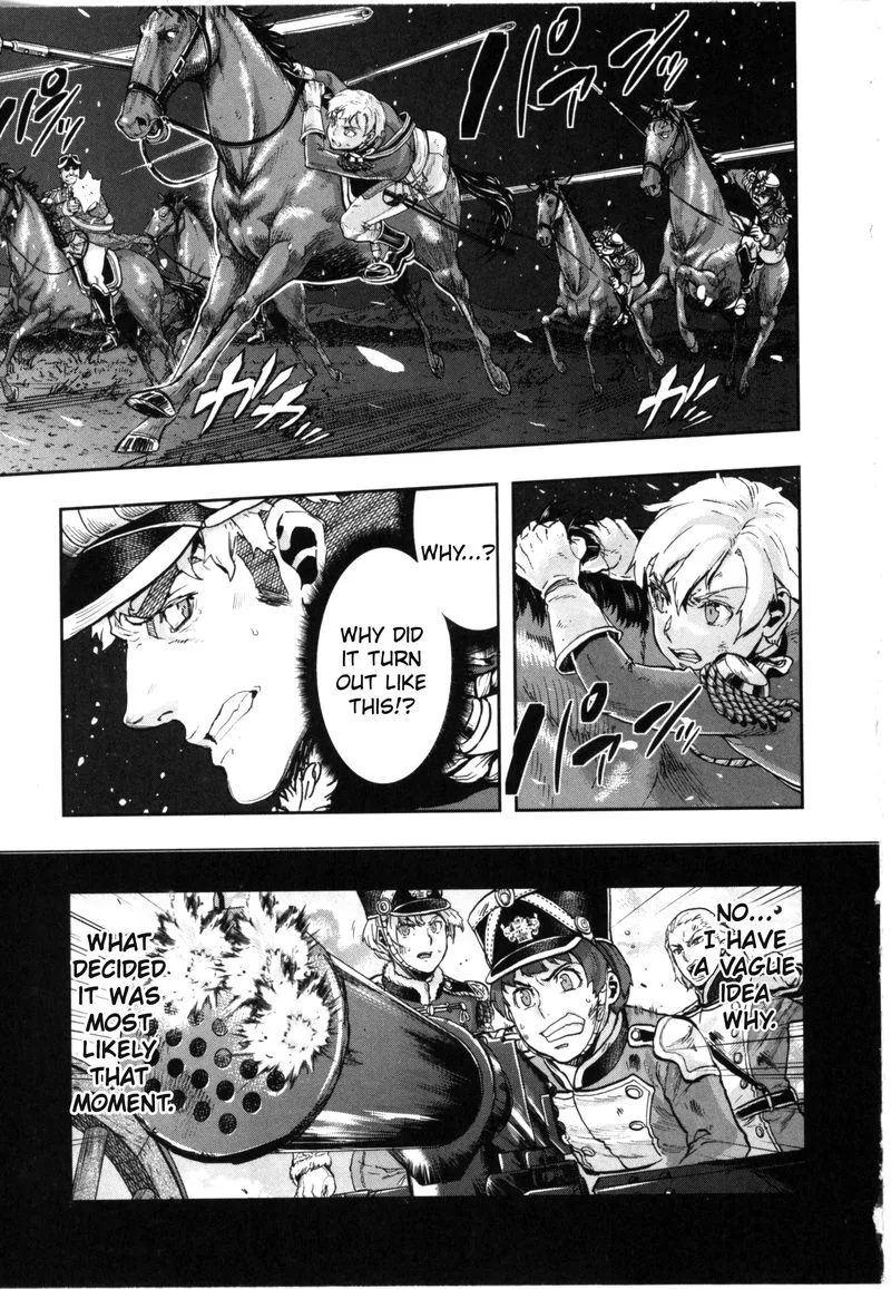 Gunka no Baltzar Chapter 57 page 7