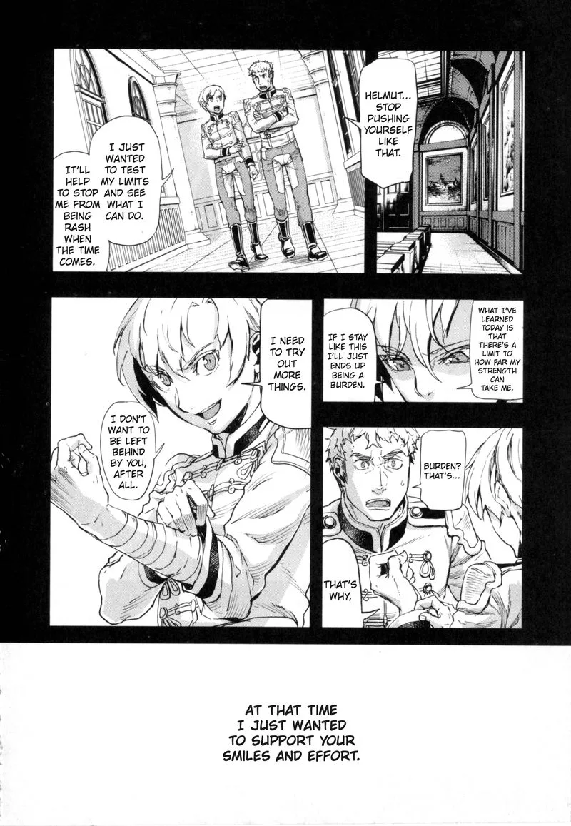 Gunka no Baltzar Chapter 57 page 2
