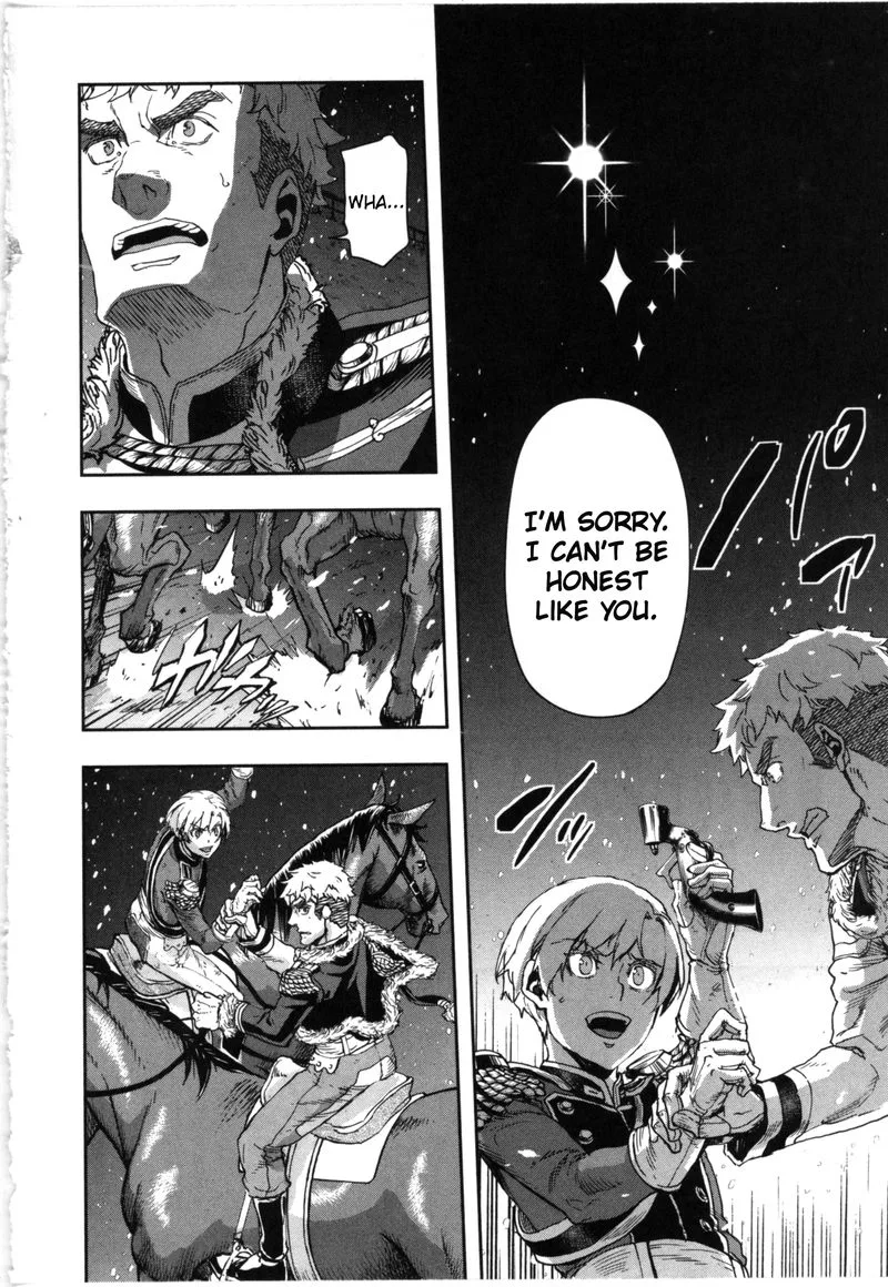 Gunka no Baltzar Chapter 57 page 24