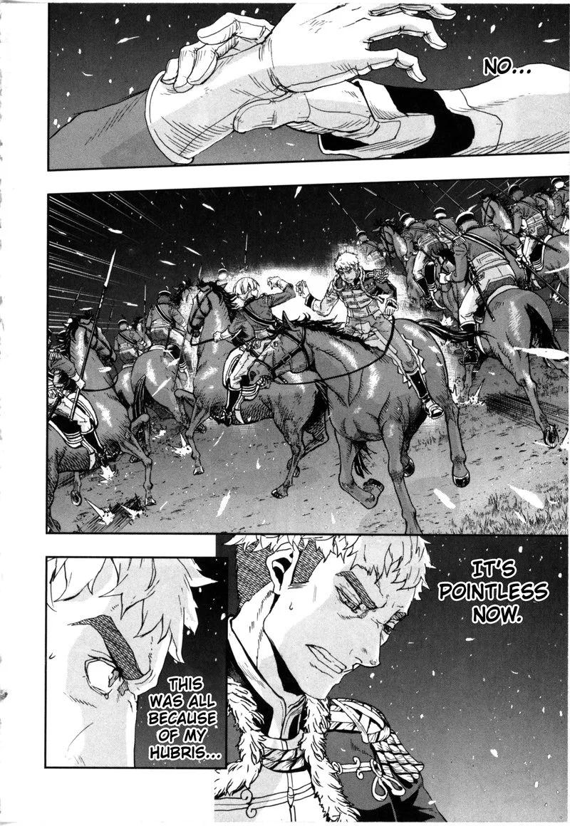 Gunka no Baltzar Chapter 57 page 26