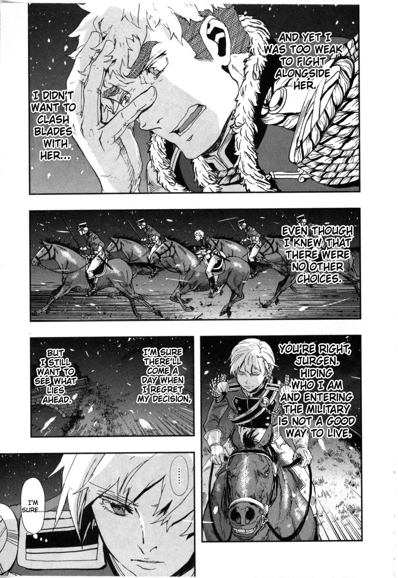 Gunka no Baltzar Chapter 57 page 29