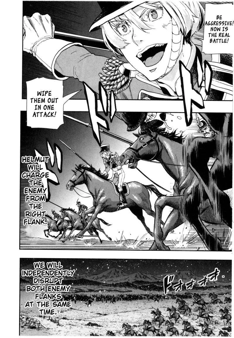 Gunka no Baltzar Chapter 58 page 24