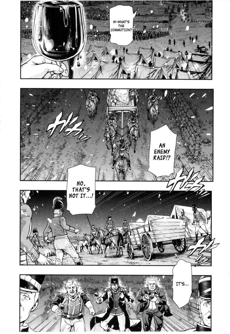 Gunka no Baltzar Chapter 58 page 10
