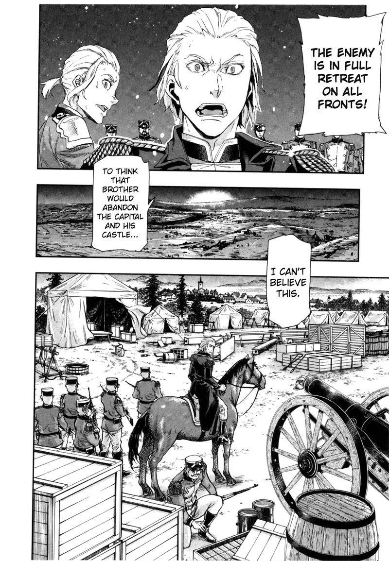 Gunka no Baltzar Chapter 58 page 31
