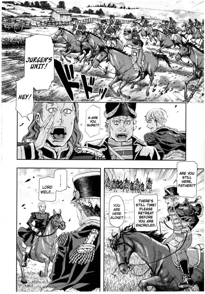 Gunka no Baltzar Chapter 59 page 4
