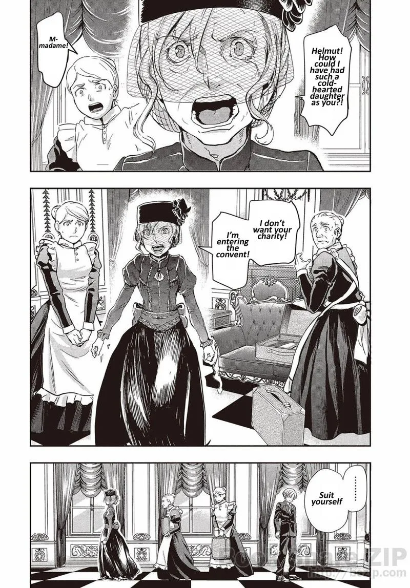 Gunka no Baltzar Chapter 62 page 4