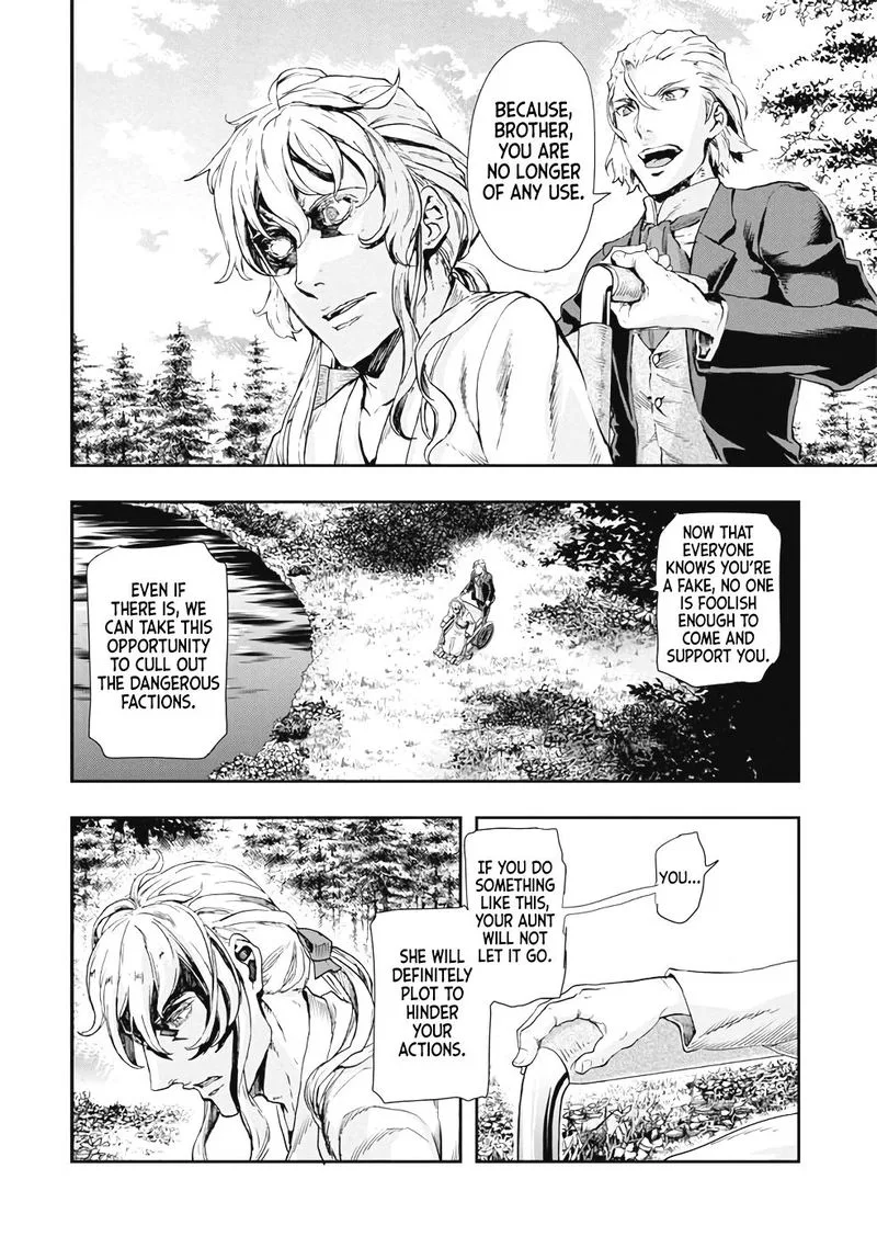 Gunka no Baltzar Chapter 63 page 8
