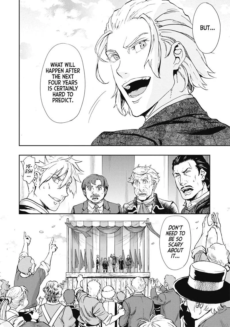 Gunka no Baltzar Chapter 63 page 24