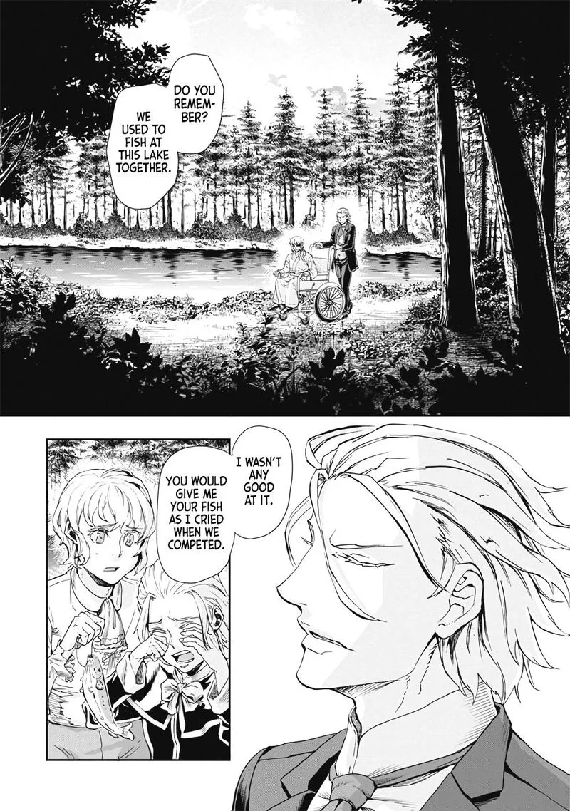Gunka no Baltzar Chapter 63 page 6